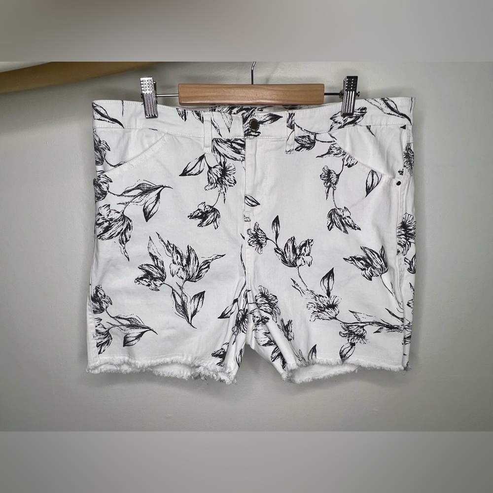 Workshop Republic Clothing Denim Shorts